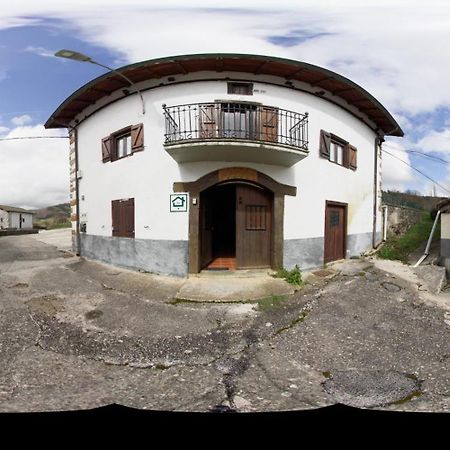 Lazkotzenea Konuk evi Mezkiriz Dış mekan fotoğraf
