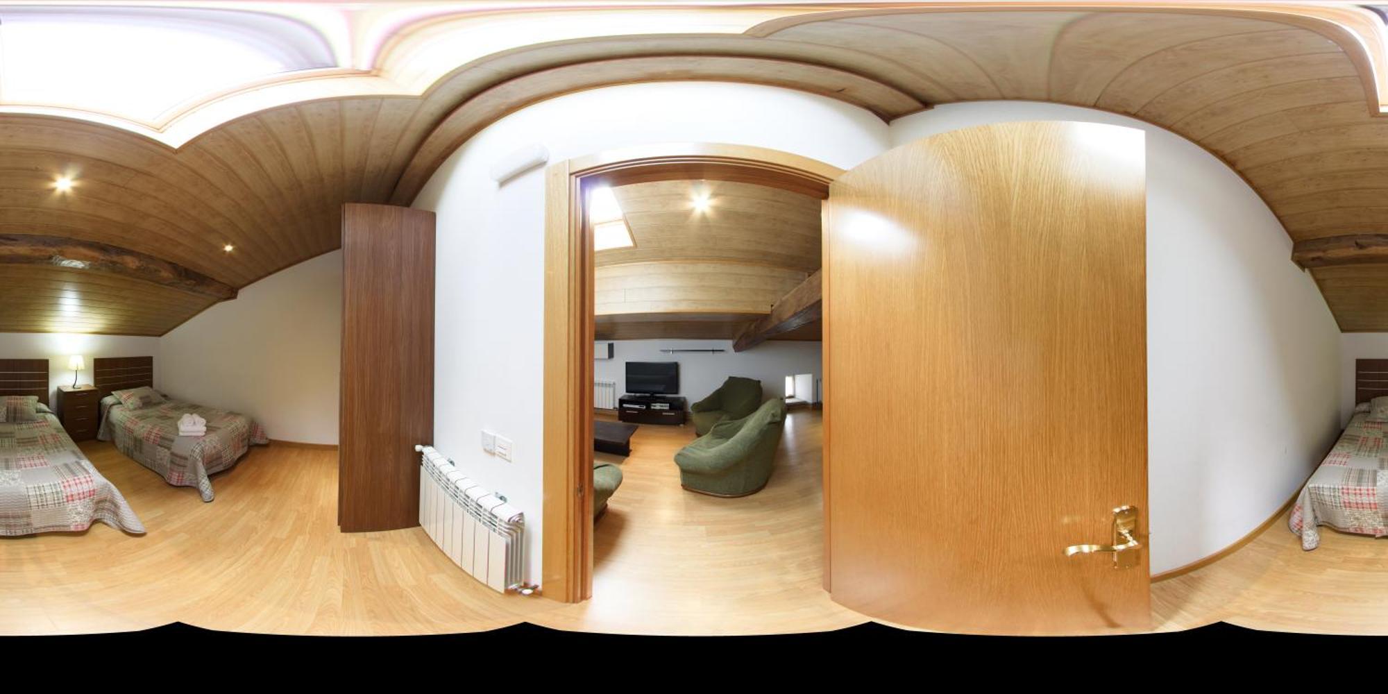 Lazkotzenea Konuk evi Mezkiriz Dış mekan fotoğraf