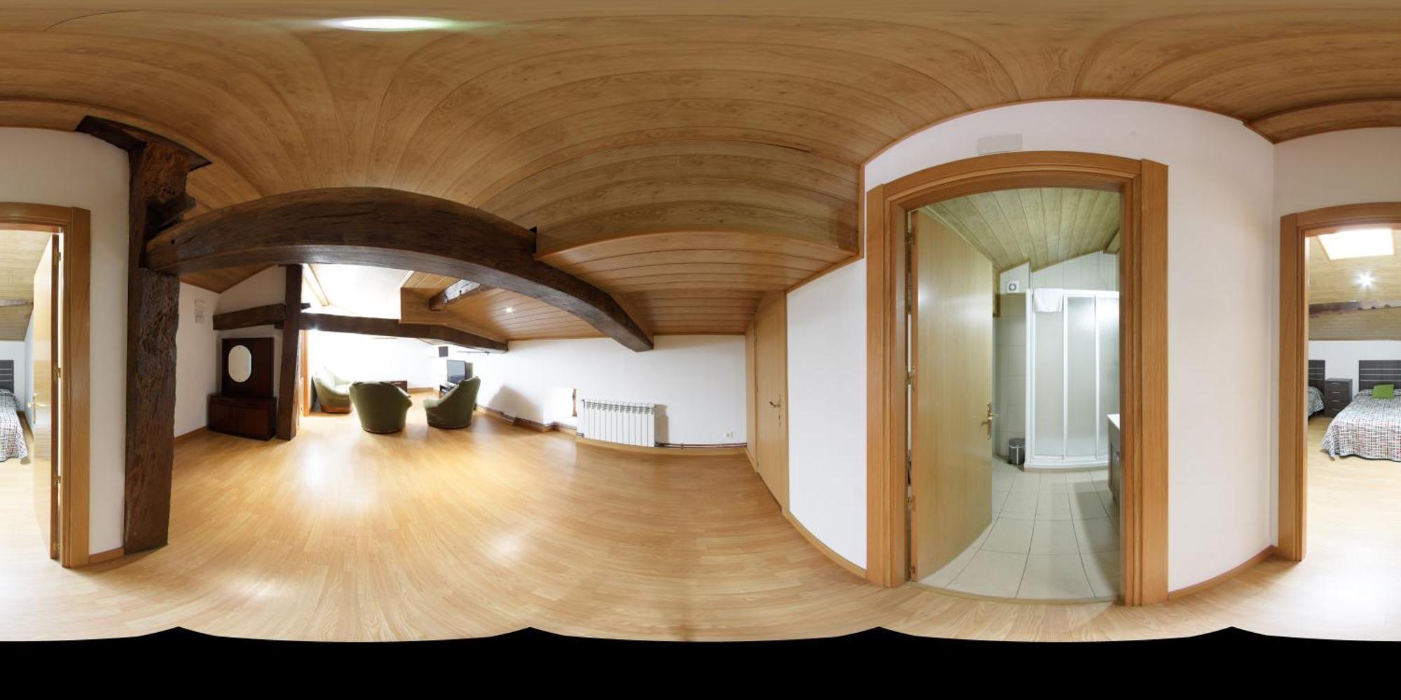 Lazkotzenea Konuk evi Mezkiriz Dış mekan fotoğraf