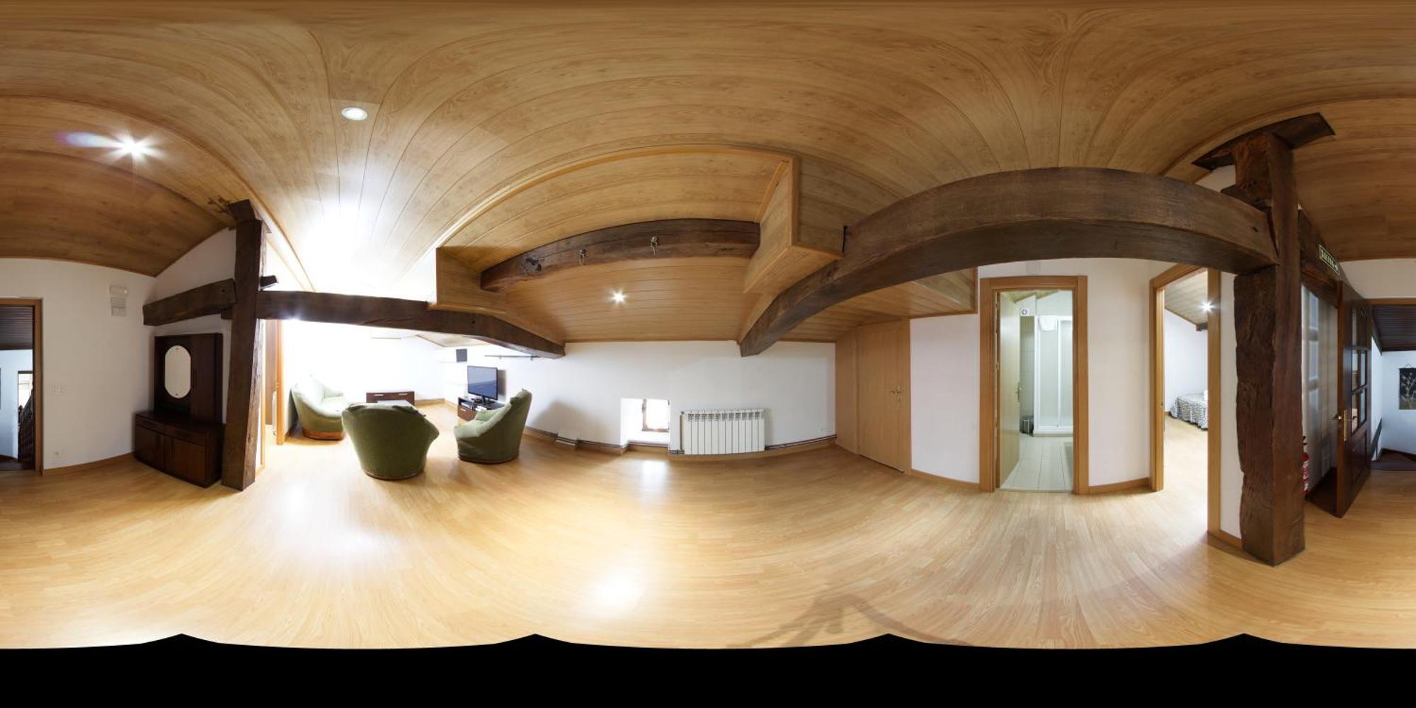 Lazkotzenea Konuk evi Mezkiriz Dış mekan fotoğraf