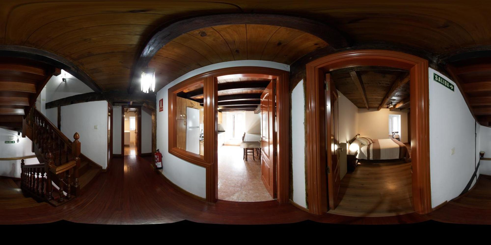 Lazkotzenea Konuk evi Mezkiriz Dış mekan fotoğraf