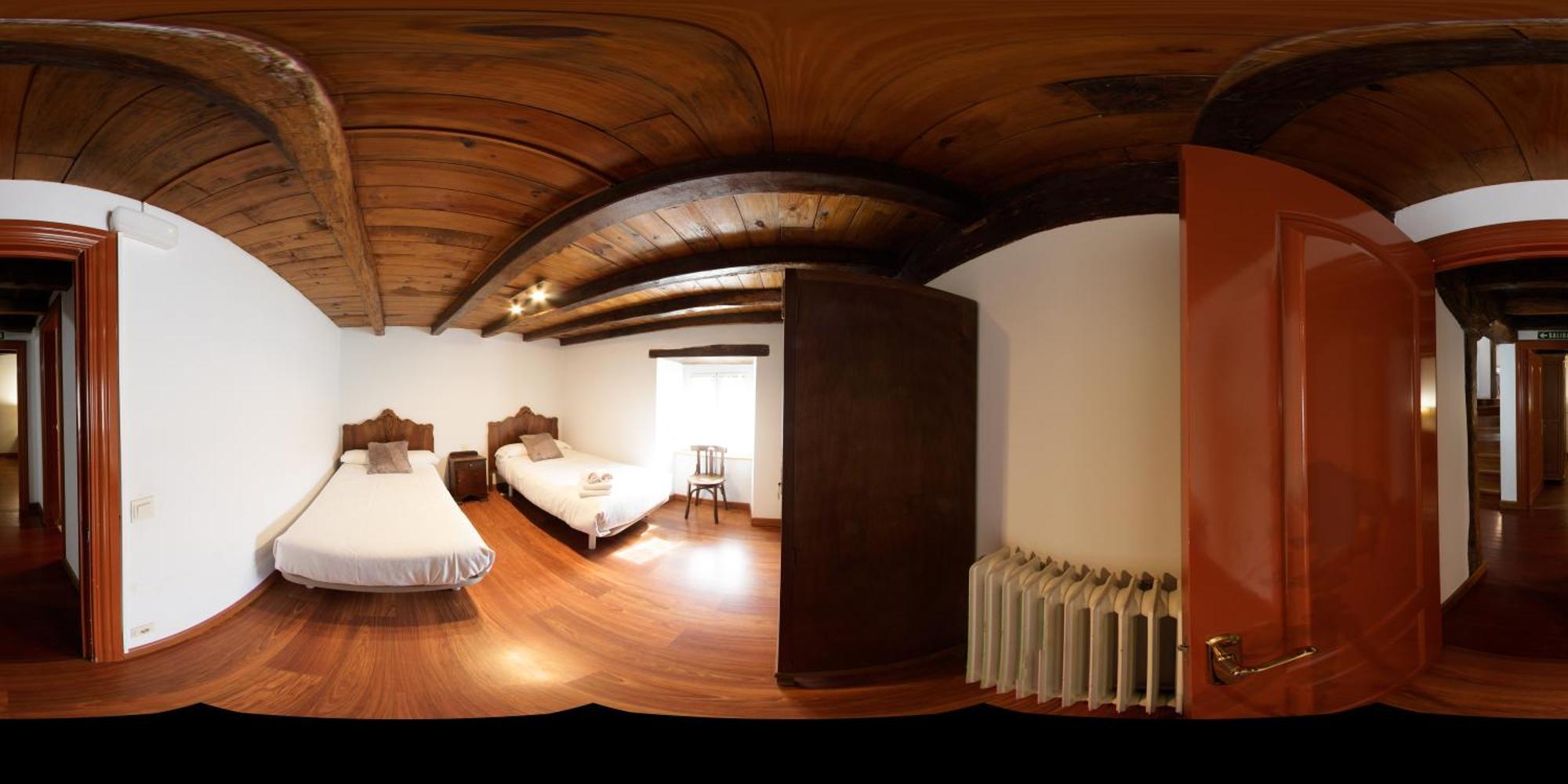 Lazkotzenea Konuk evi Mezkiriz Dış mekan fotoğraf