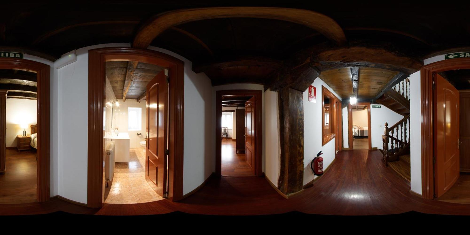 Lazkotzenea Konuk evi Mezkiriz Dış mekan fotoğraf