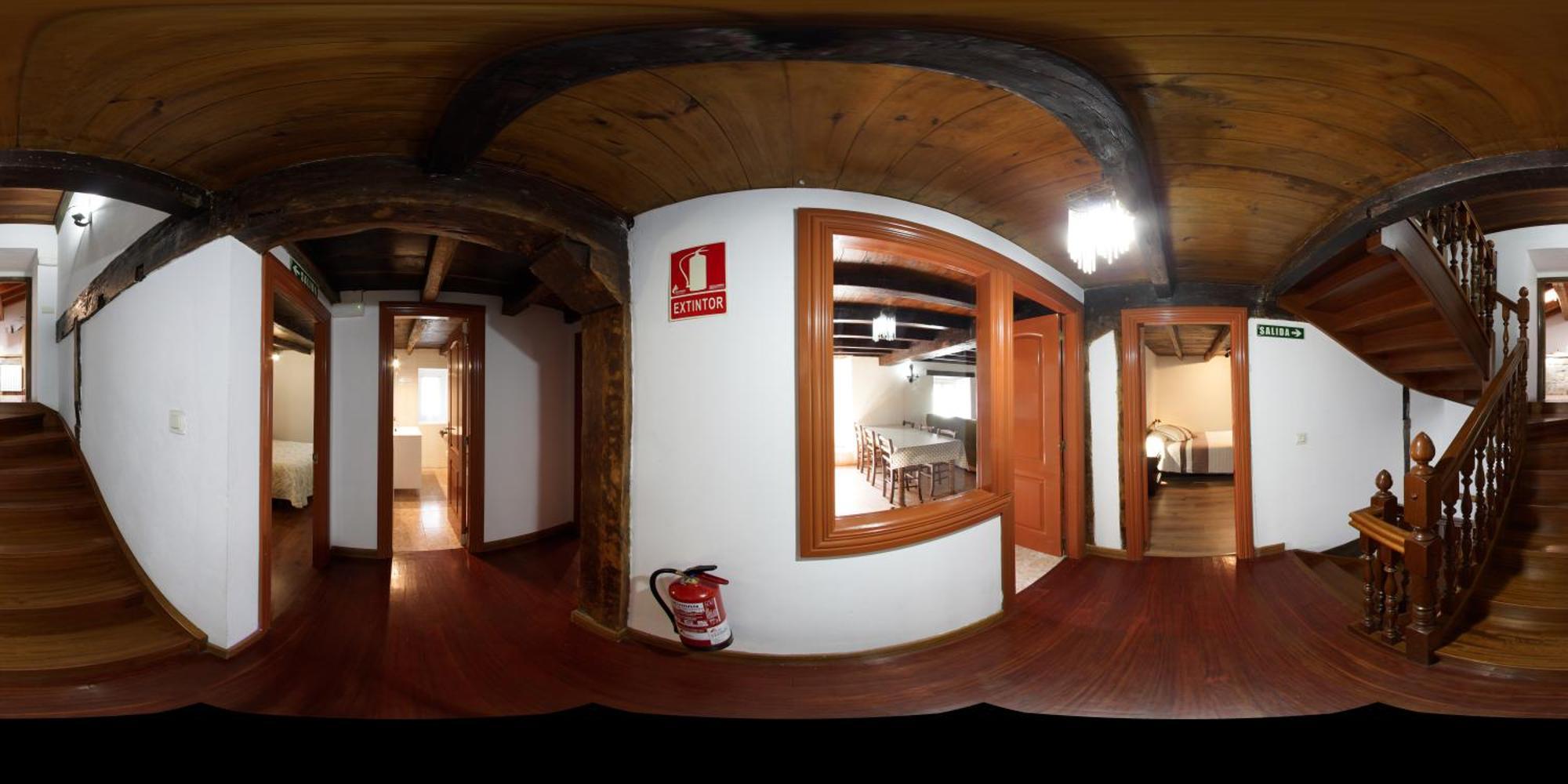 Lazkotzenea Konuk evi Mezkiriz Dış mekan fotoğraf