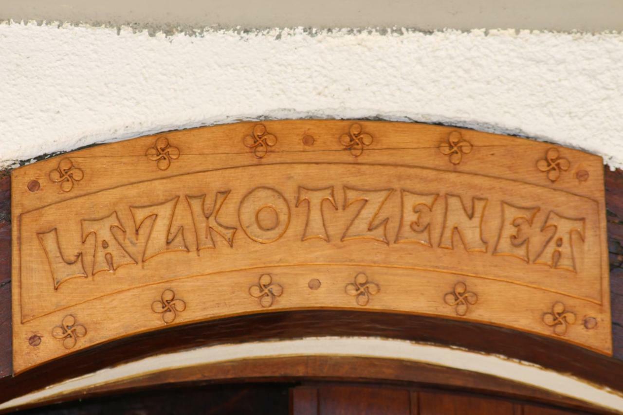 Lazkotzenea Konuk evi Mezkiriz Dış mekan fotoğraf