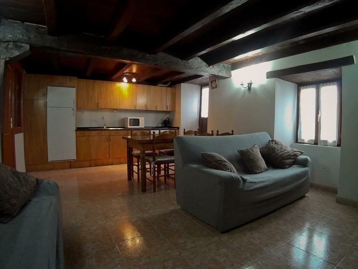 Lazkotzenea Konuk evi Mezkiriz Dış mekan fotoğraf