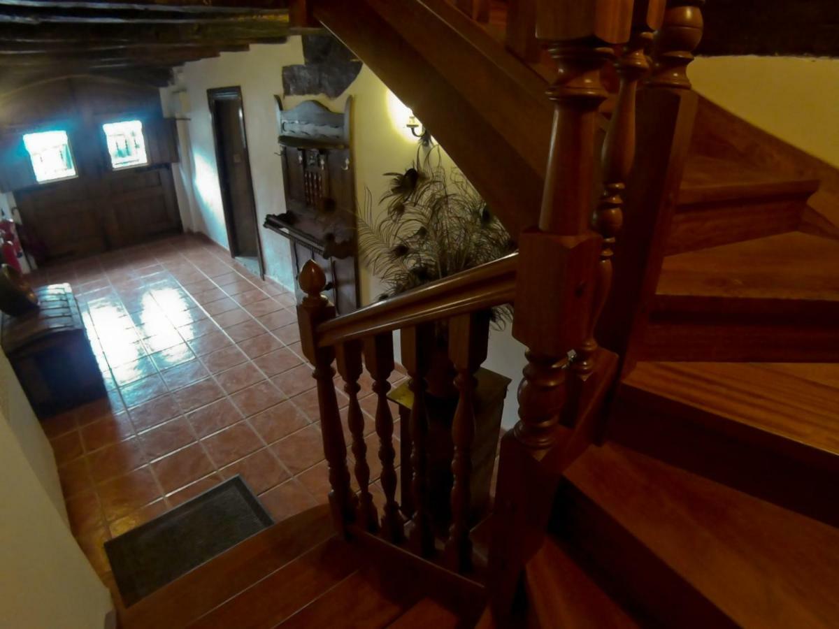 Lazkotzenea Konuk evi Mezkiriz Dış mekan fotoğraf